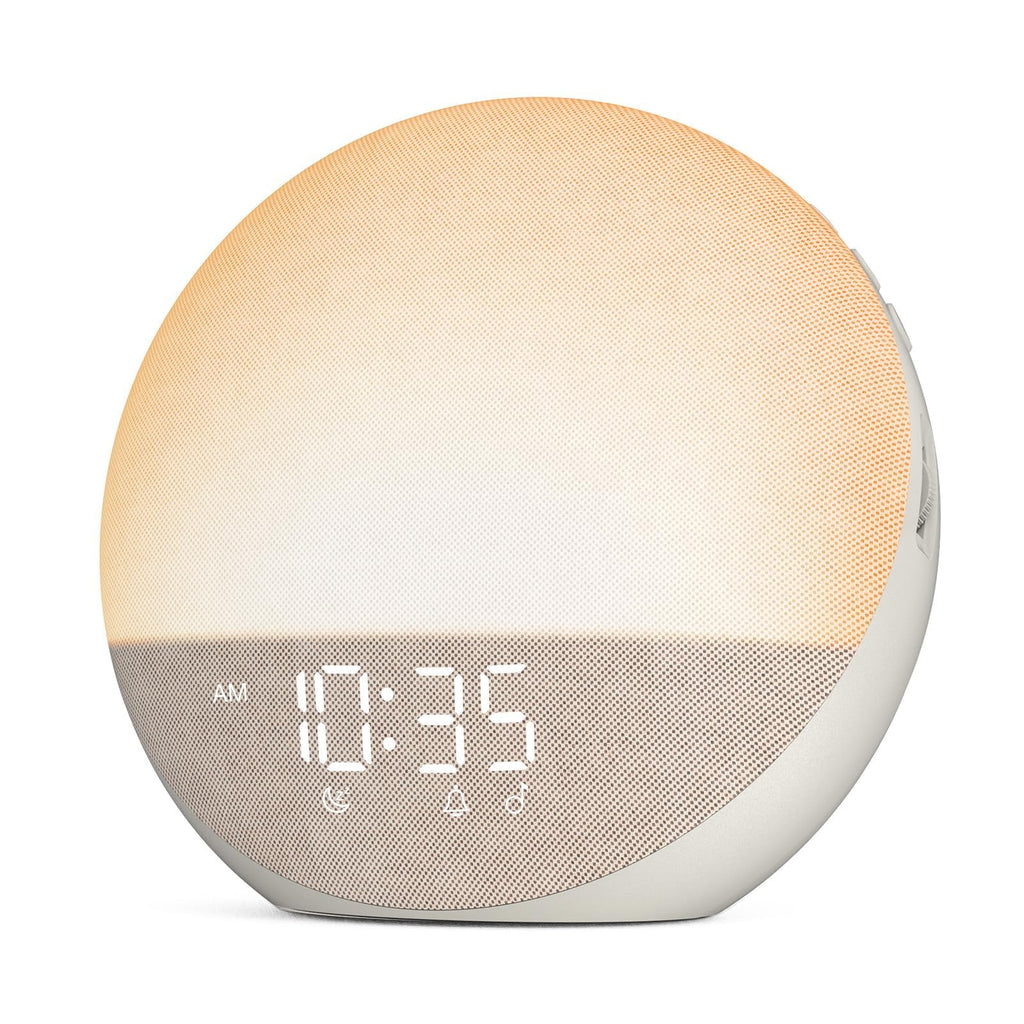 Sunrise Alarm Clock White Noise Machine M240