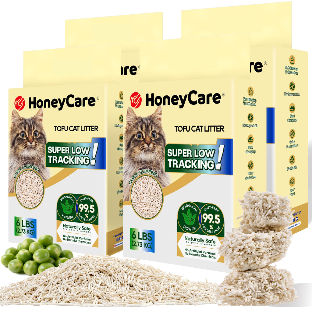 Tofu Cat Litter 24-lbs Value Pack S3157