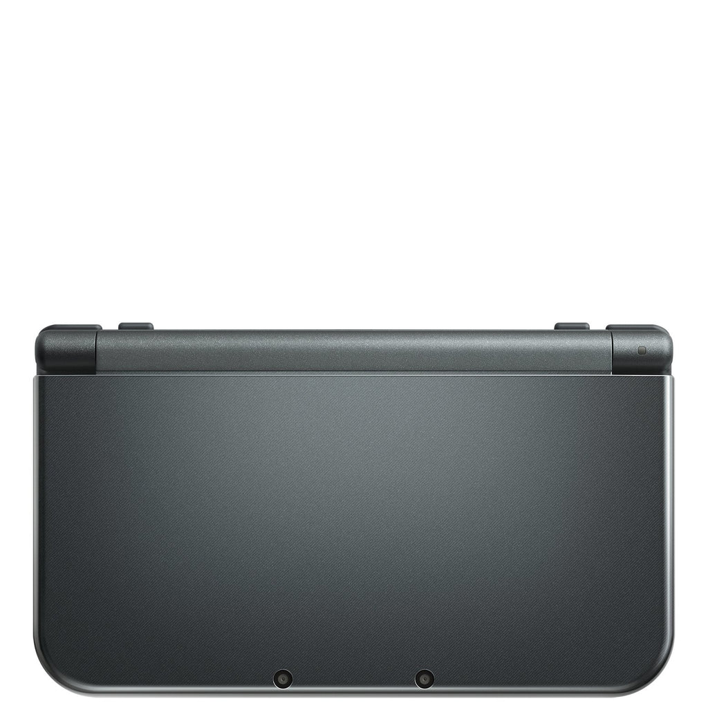 Metallic Black Nintendo 3DS LL A975