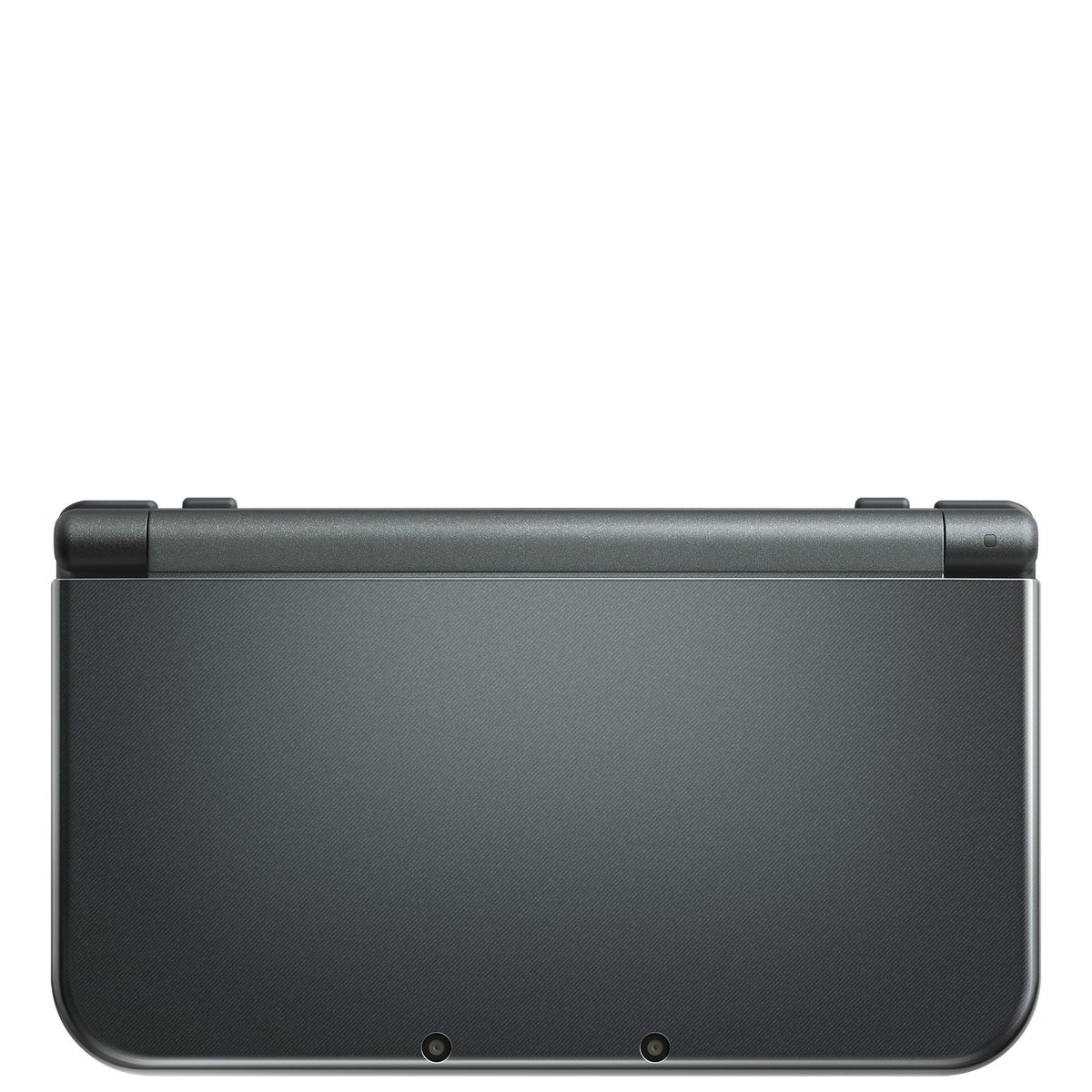 Metallic Black Nintendo 3DS LL A975