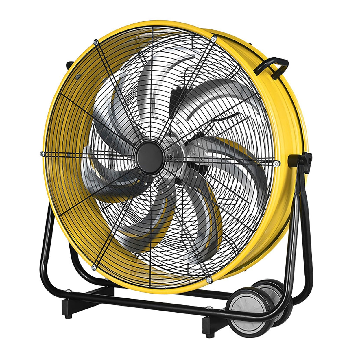 Heavy Duty 3-Speed 20in Floor Drum Fan B721022