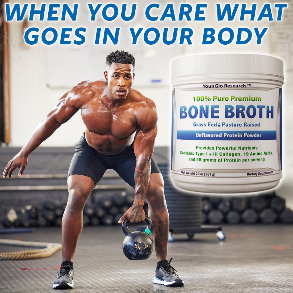 Beef Protein Powder 1.25 lb Unflavored Z7587