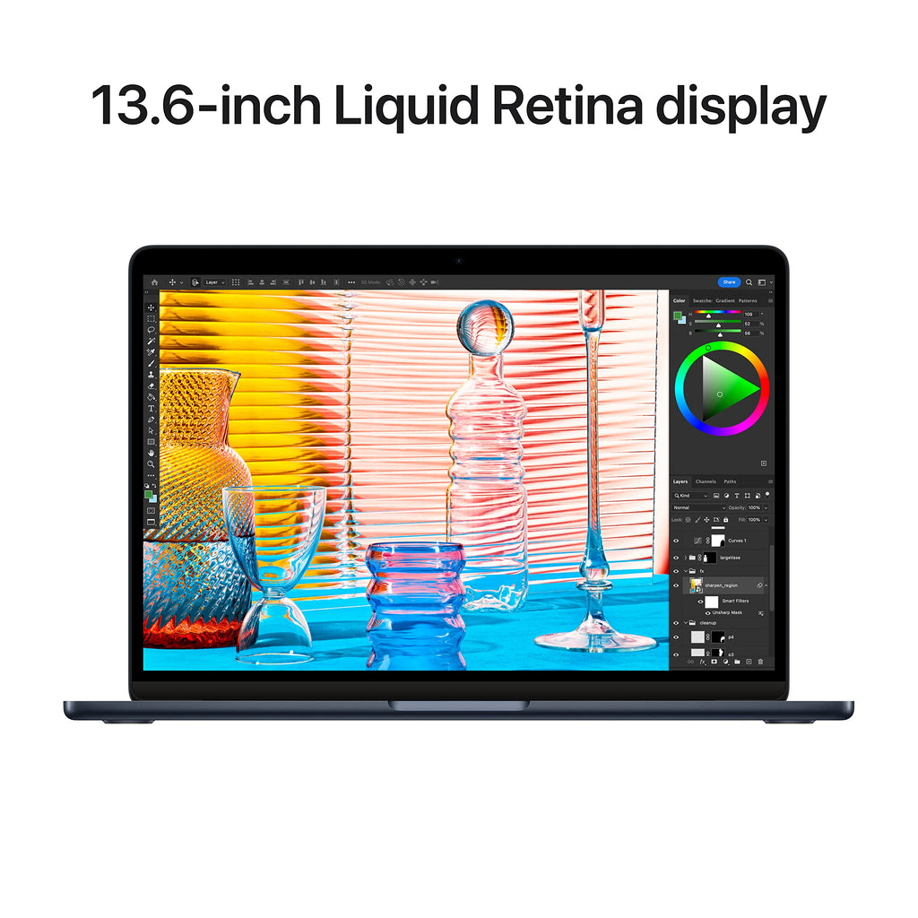 13-inch 16GB RAM 256GB SSD Laptop V5462