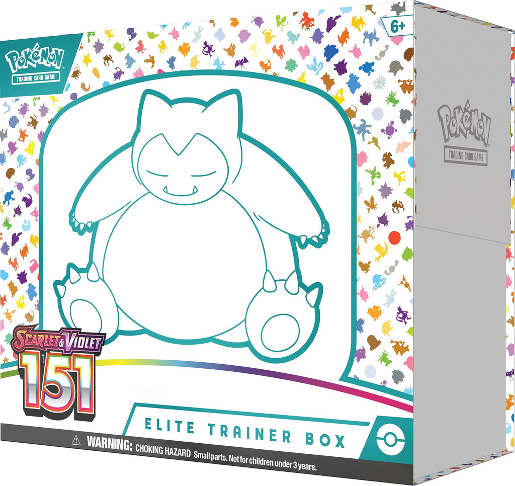 Pokemon TCG Elite Trainer M5194