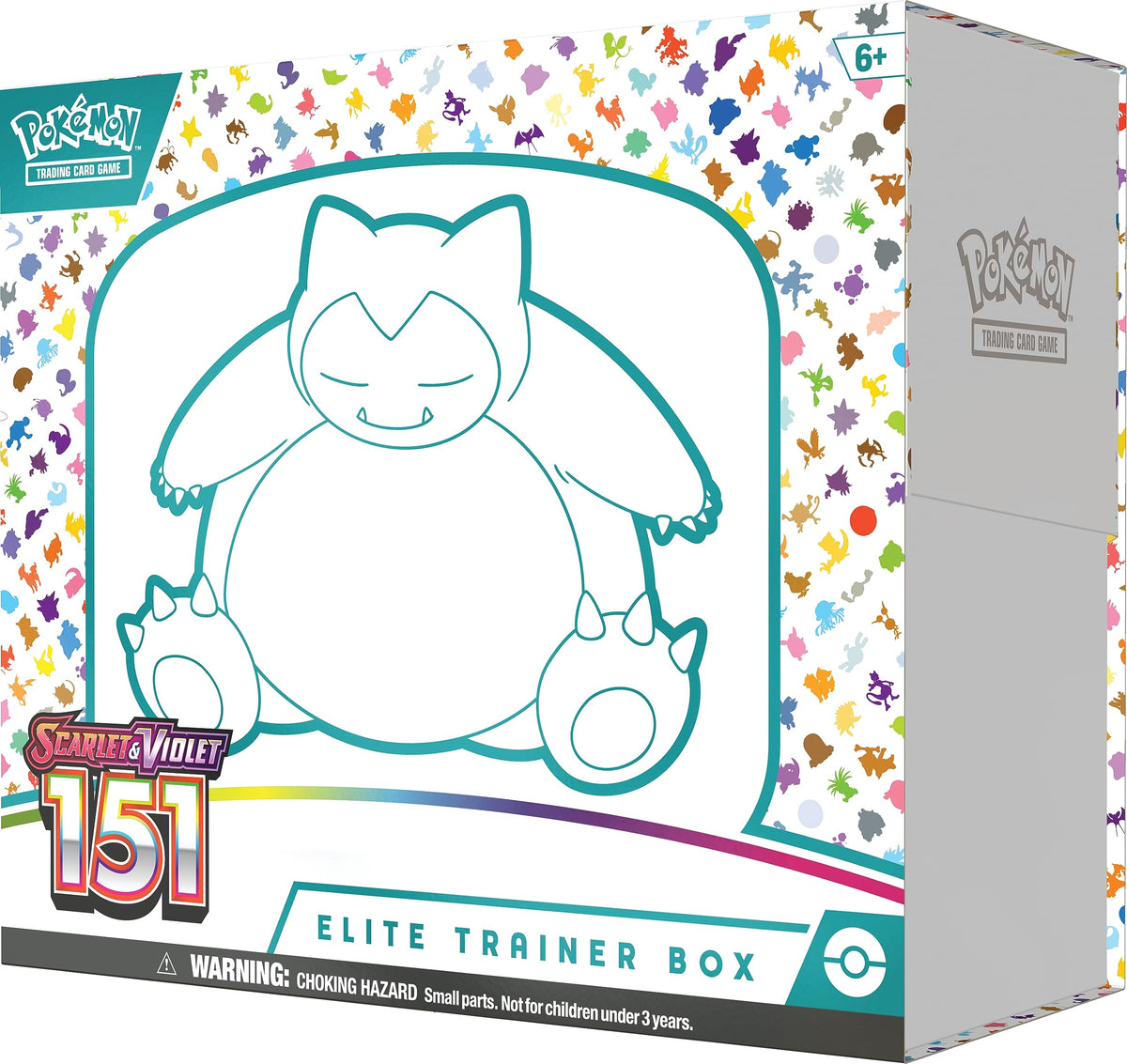 Pokemon TCG Elite Trainer M5194