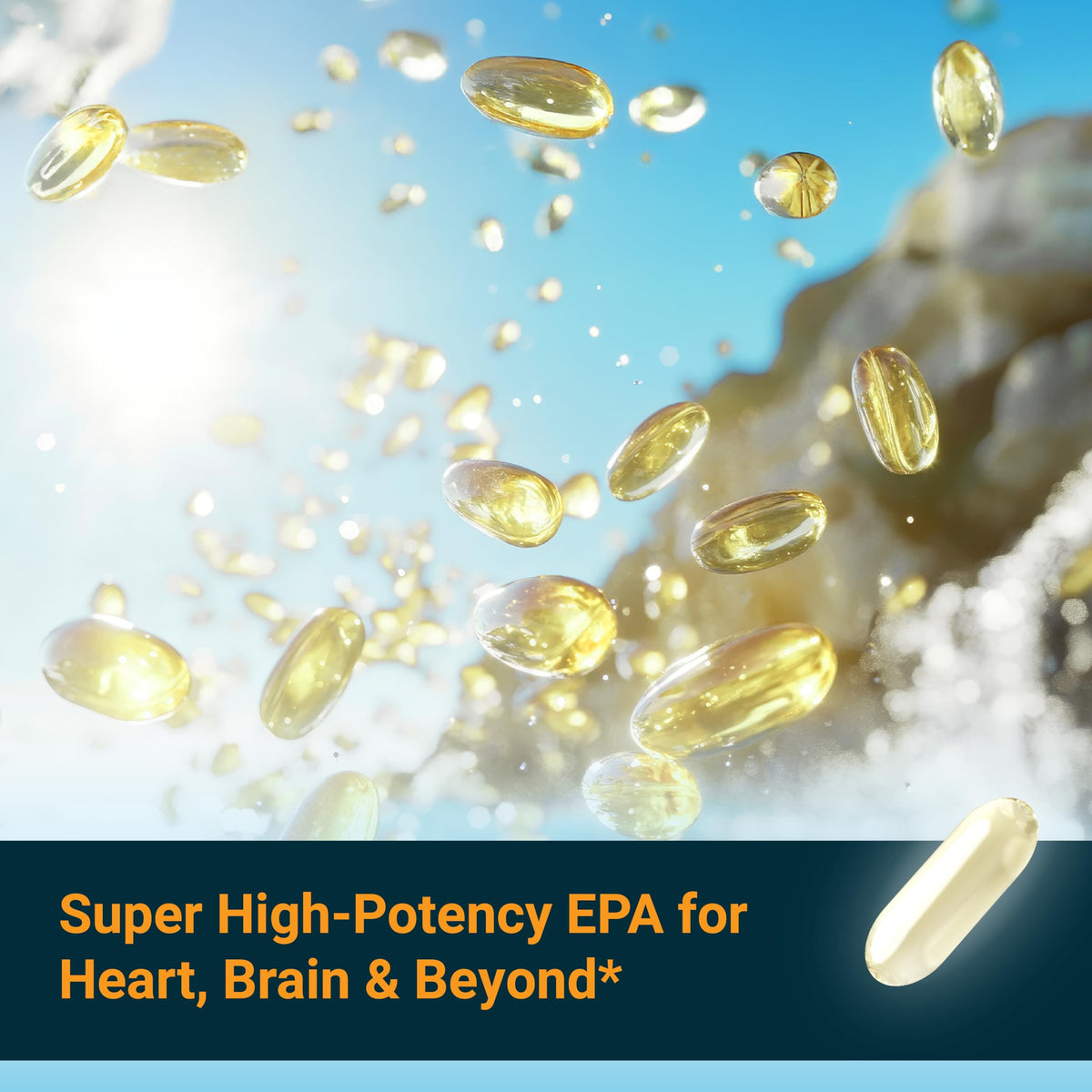 Fish Oil 1000mg 30 Softgels R867114