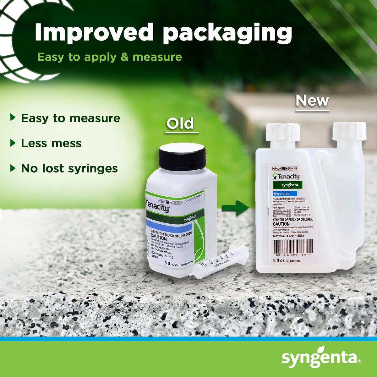 8oz Herbicide U11388