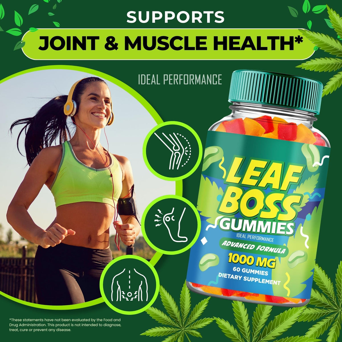 Hemp Gummies 5 Pack T211