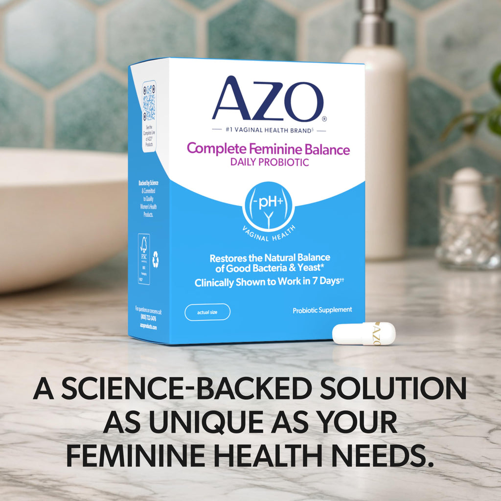 Vaginal Probiotics for Women, 30 Count C750494