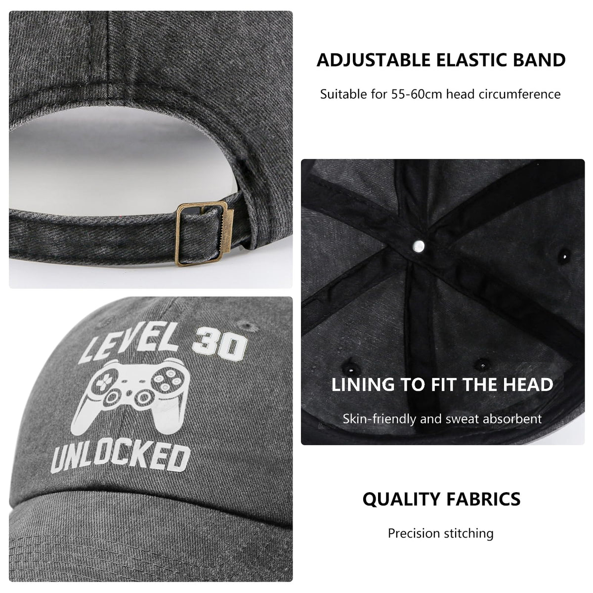 30th Birthday Hat E7757