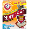 Clumping Cat Litter, 40lb Z985552