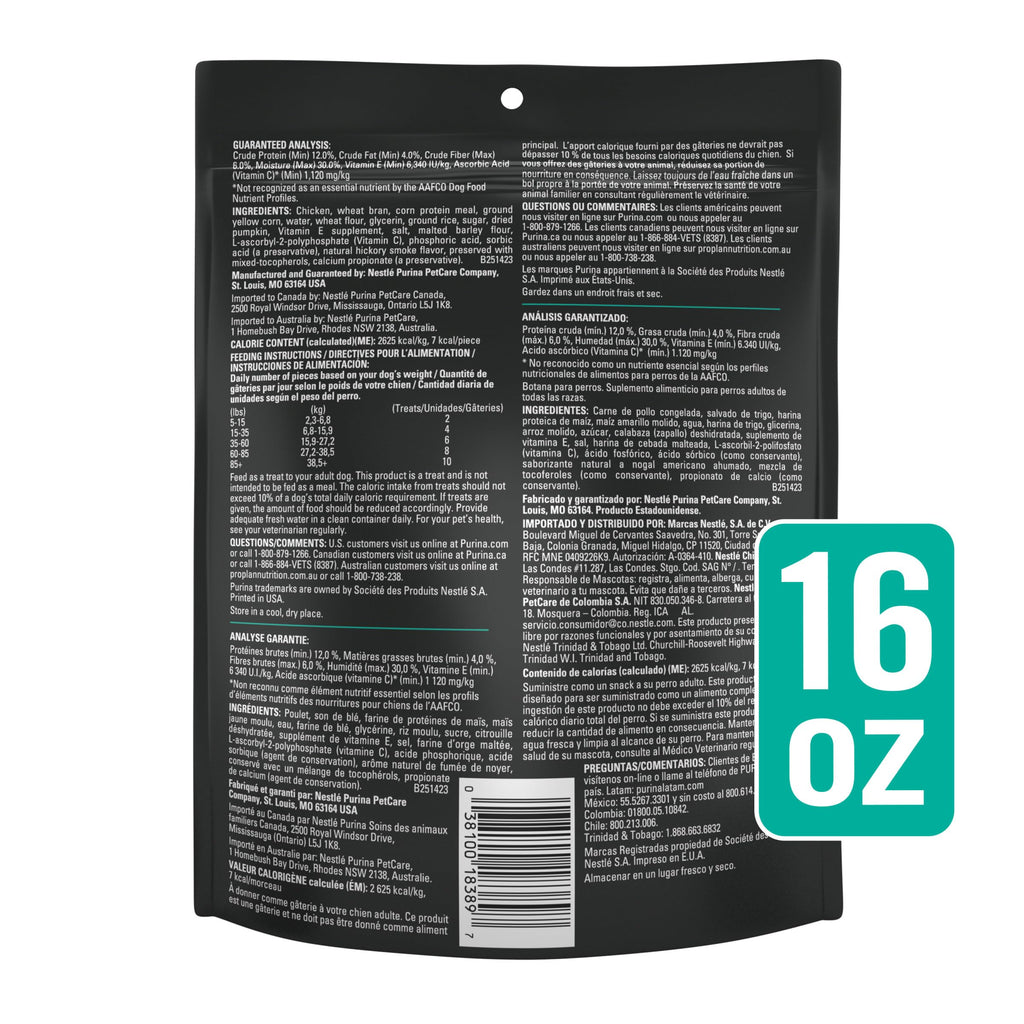 Dog Treats 16 oz G285