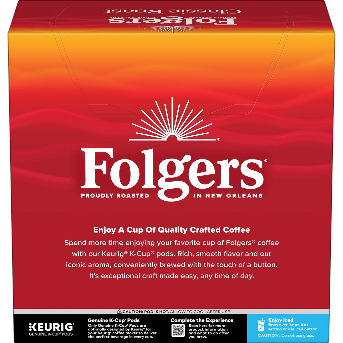 Medium Roast Coffee K-Cup Pods 128 Count W908702