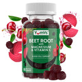 Beet Root Gummies with Magnesium & Vitamin C 60 Count T15087