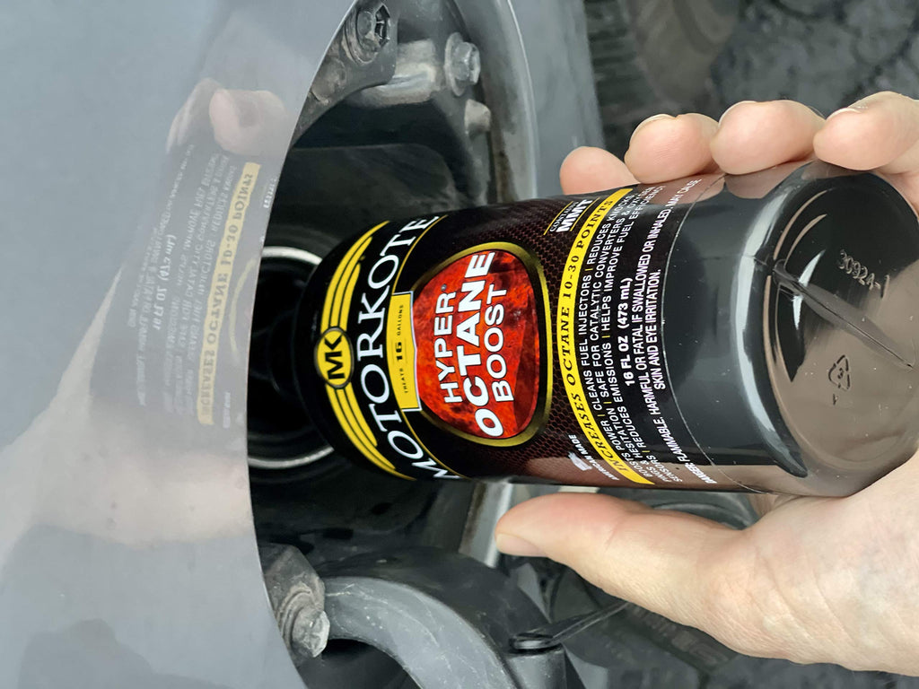 16 oz. 6-Pack Fuel Treatment G3103