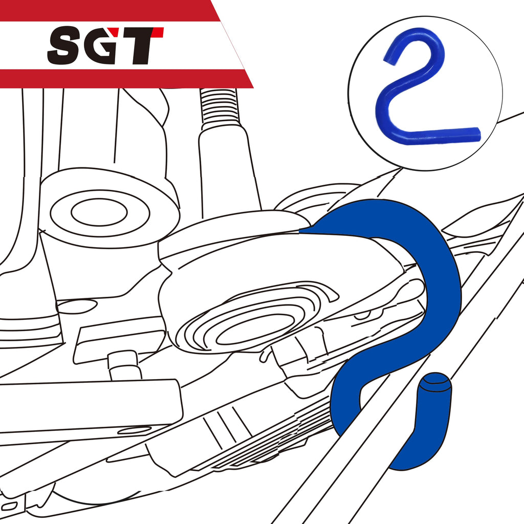 Ball Joint Separator Tool Kit U3173