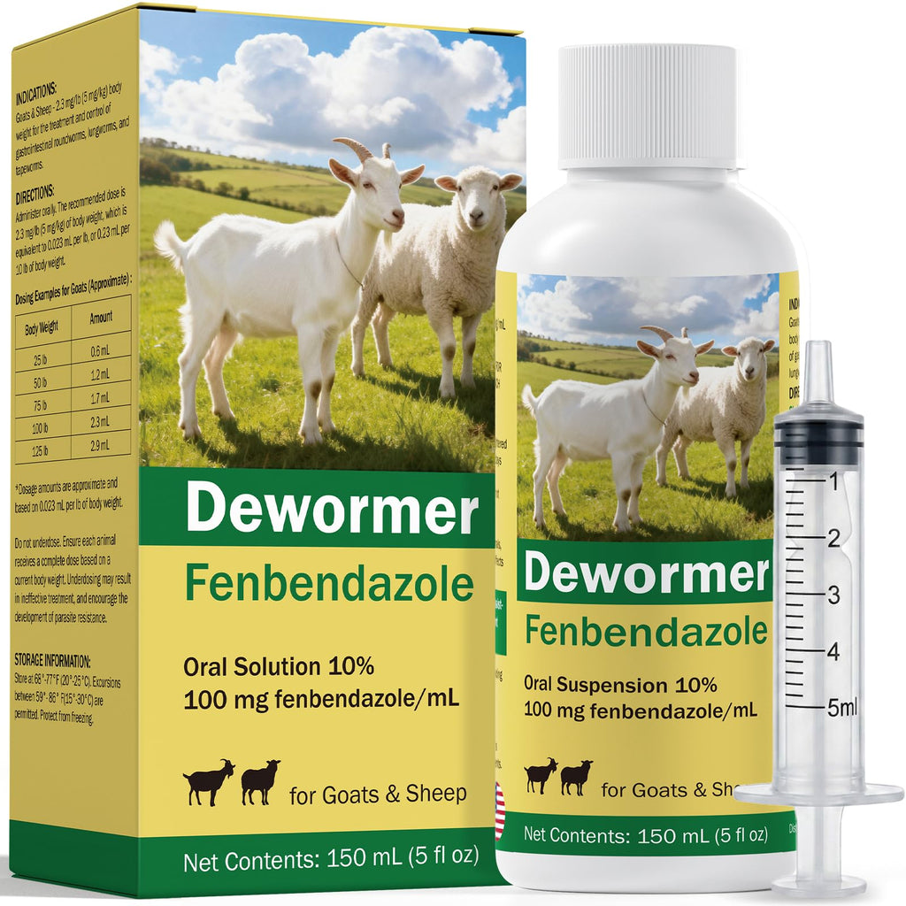 Liquid Dewormer with Fenbendazole Z919