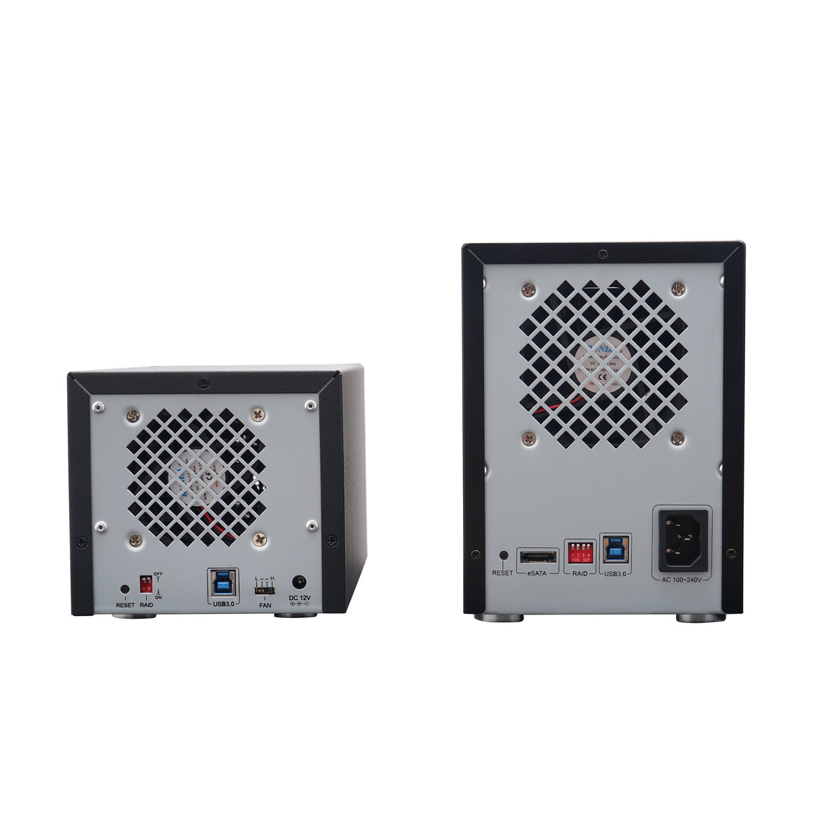 4 Bay RAID and JBOD Enclosure P79663