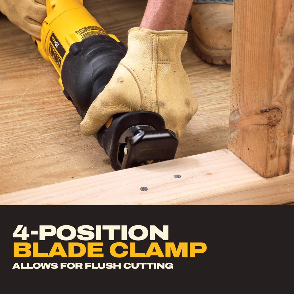 20V MAX Cordless Reciprocating Saw I869