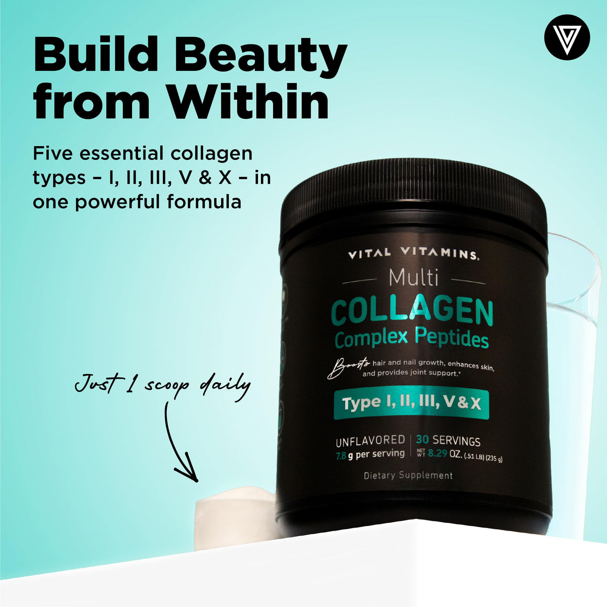 Multi Collagen Complex Powder C63527