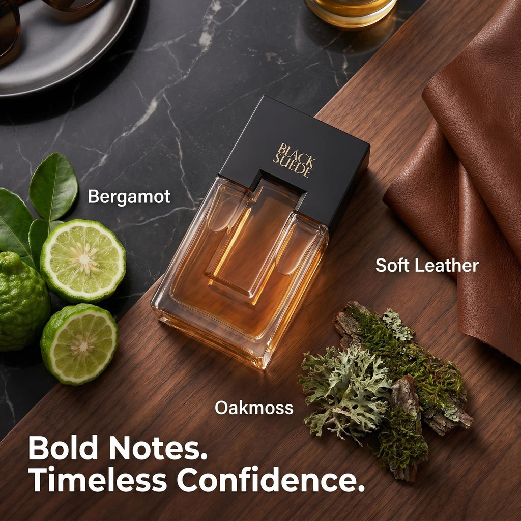 Black Suede Eau De Toilette Spray 3.4 oz 2 pack P590957