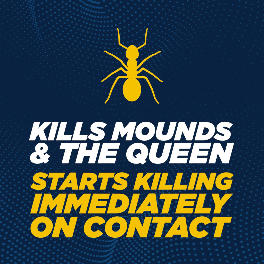 Advanced Fire Ant Killer Granules, 23lb P7210