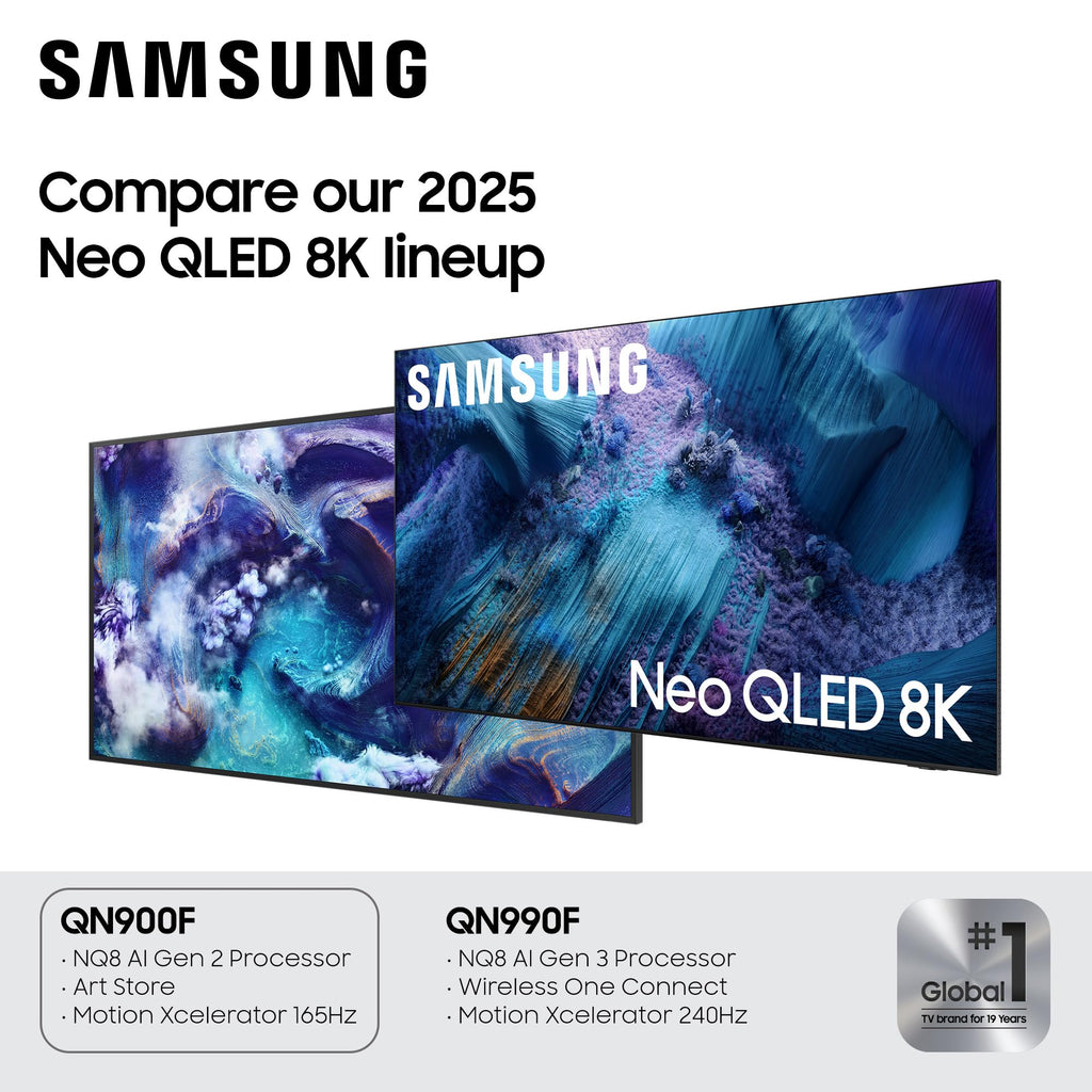 85-Inch 8K Mini LED Smart TV C586