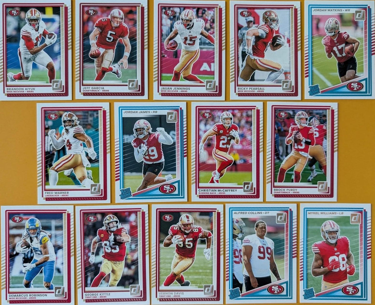 14 Card Team Set I568859