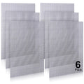 12×8 Inch 20 Mesh 304 Stainless Steel Wire Mesh Screen L8467