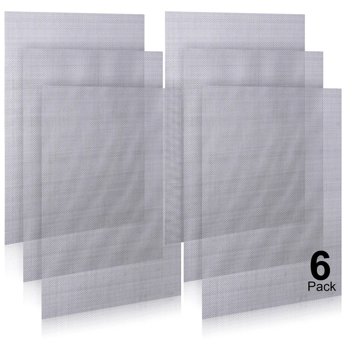 12×8 Inch 20 Mesh 304 Stainless Steel Wire Mesh Screen L8467