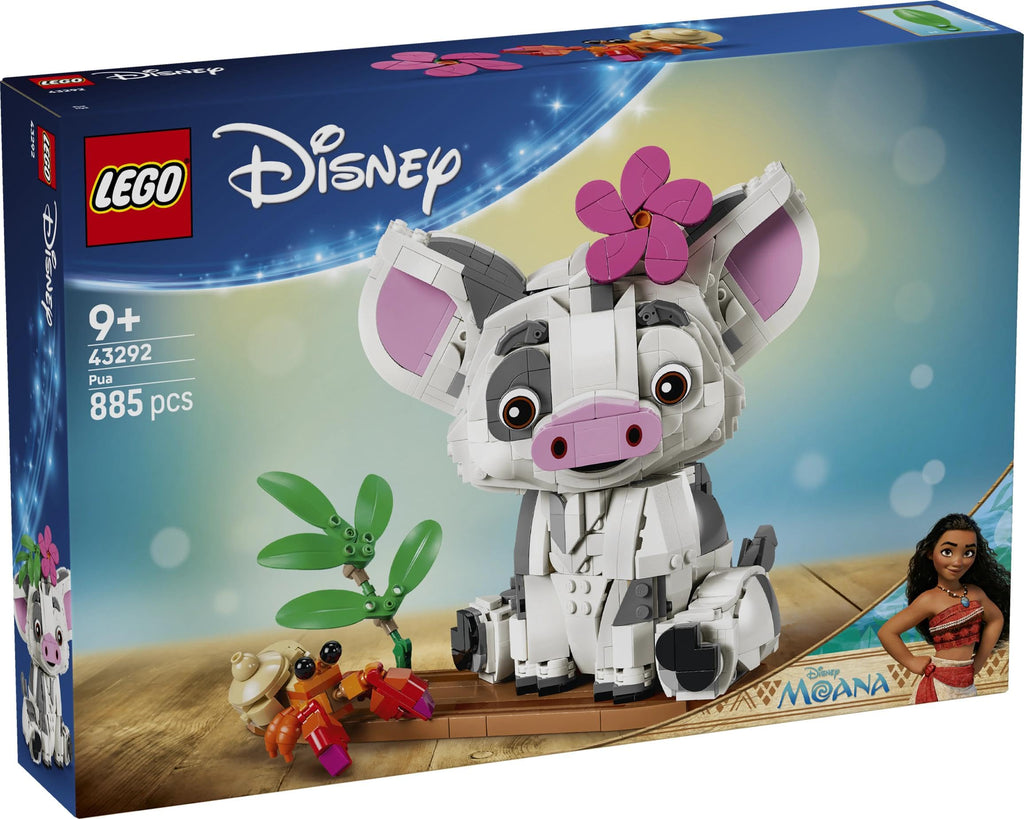 Lego Disney Princess Building Toy H2509