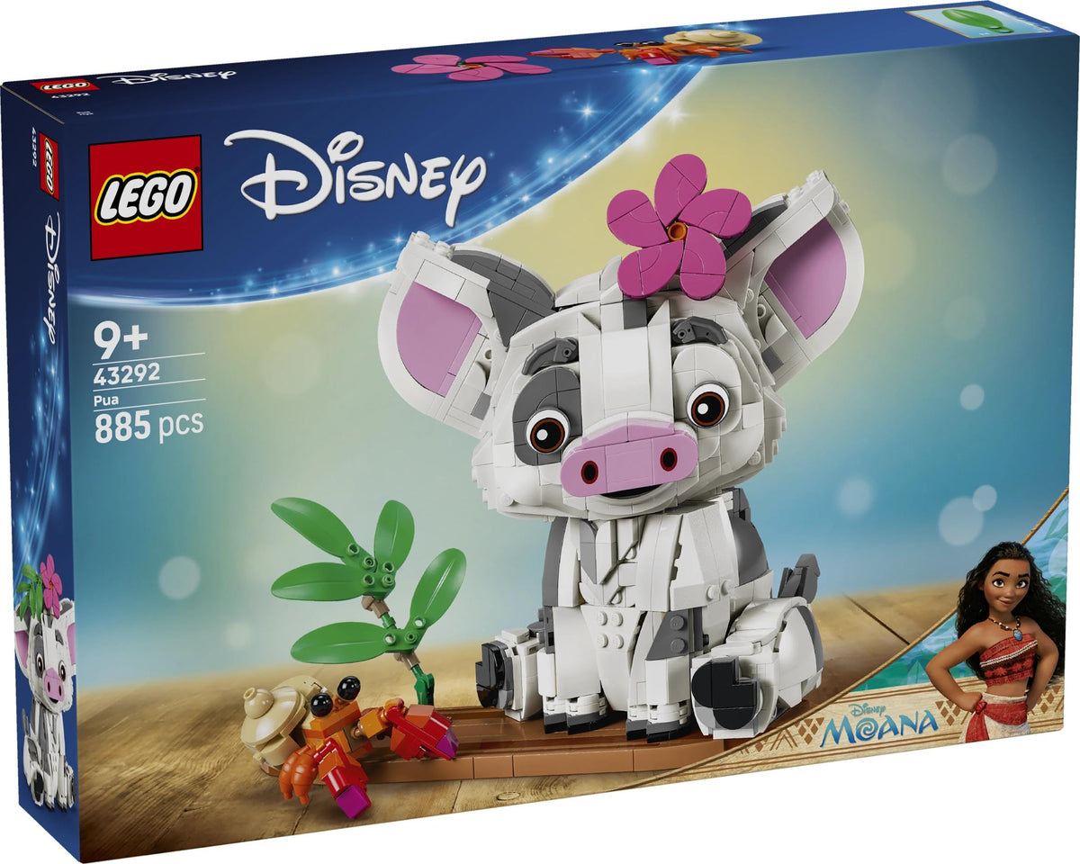 Lego Disney Princess Building Toy H2509