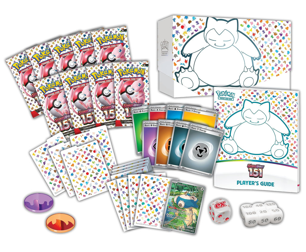 Pokemon TCG Elite Trainer M5194