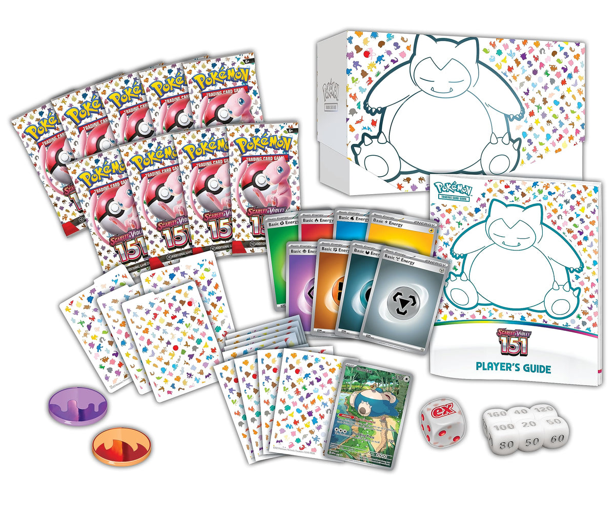 Pokemon TCG Elite Trainer M5194