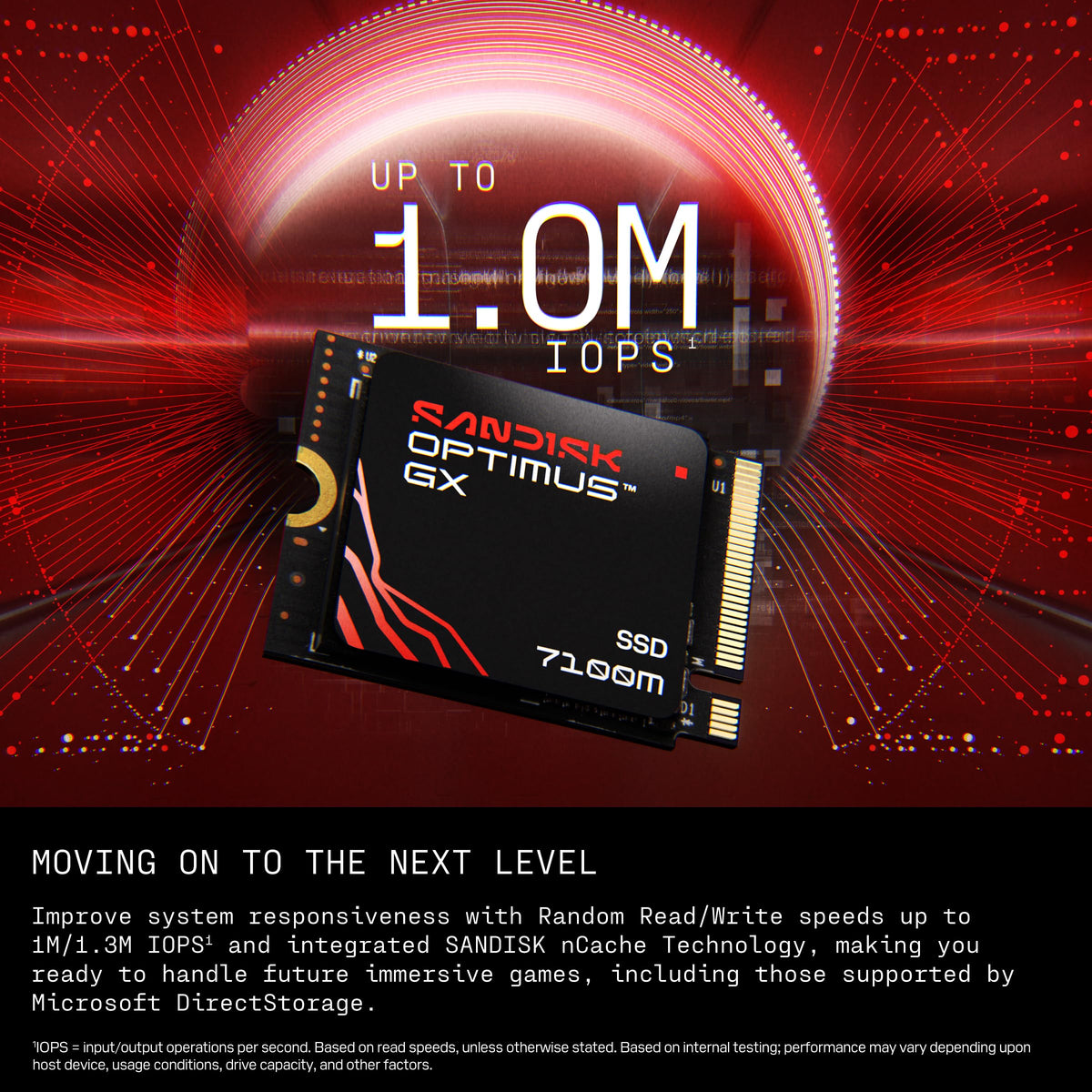 2TB NVMe SSD D318896