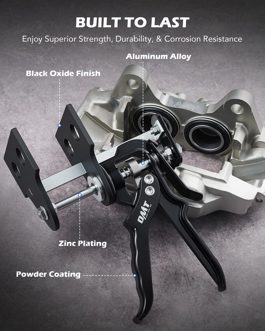 Brake Caliper Press Tool J629