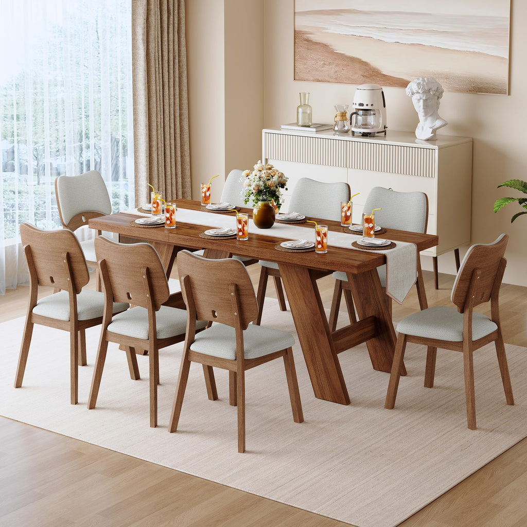 Dining Table Set for 8 R2069