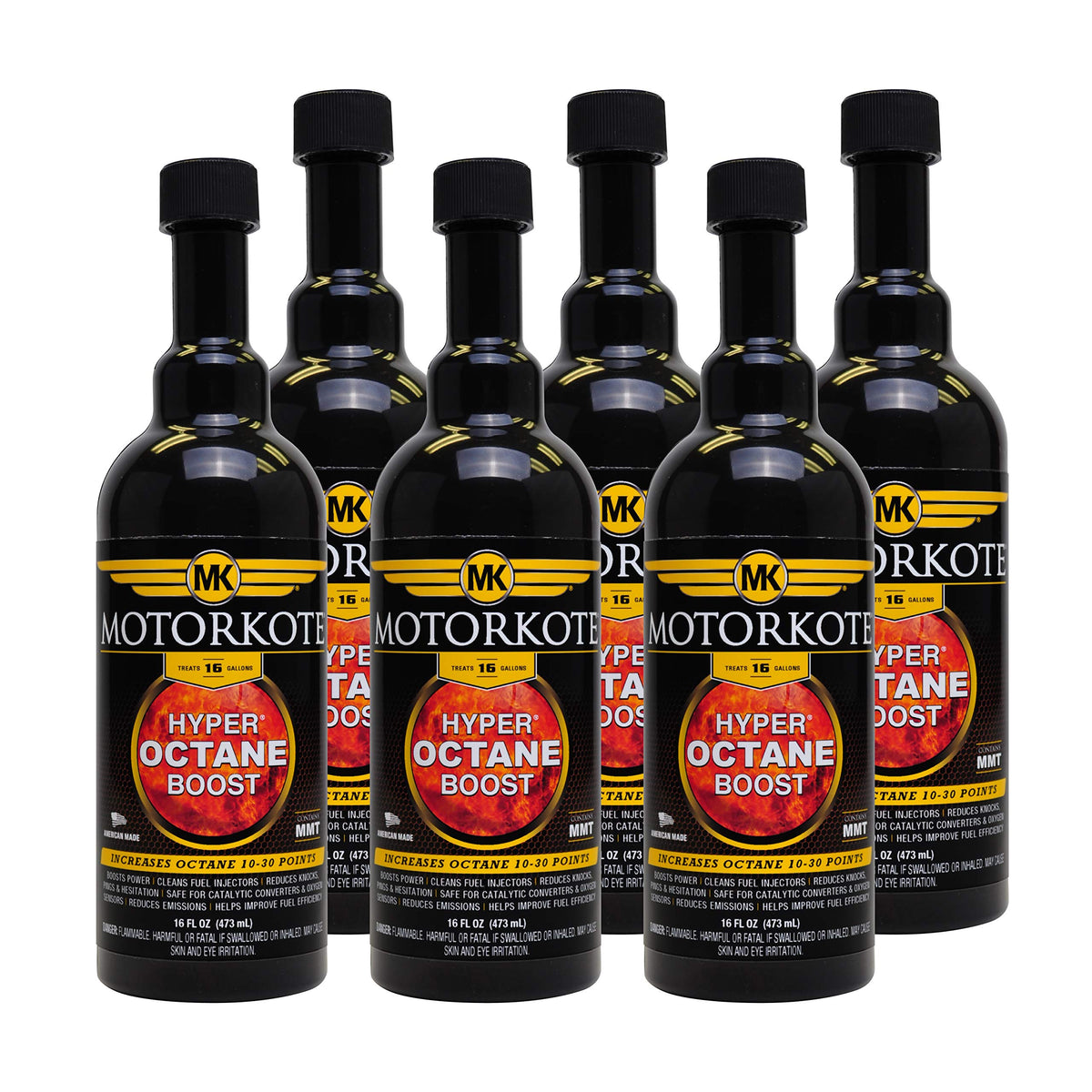 16 oz. 6-Pack Fuel Treatment G3103