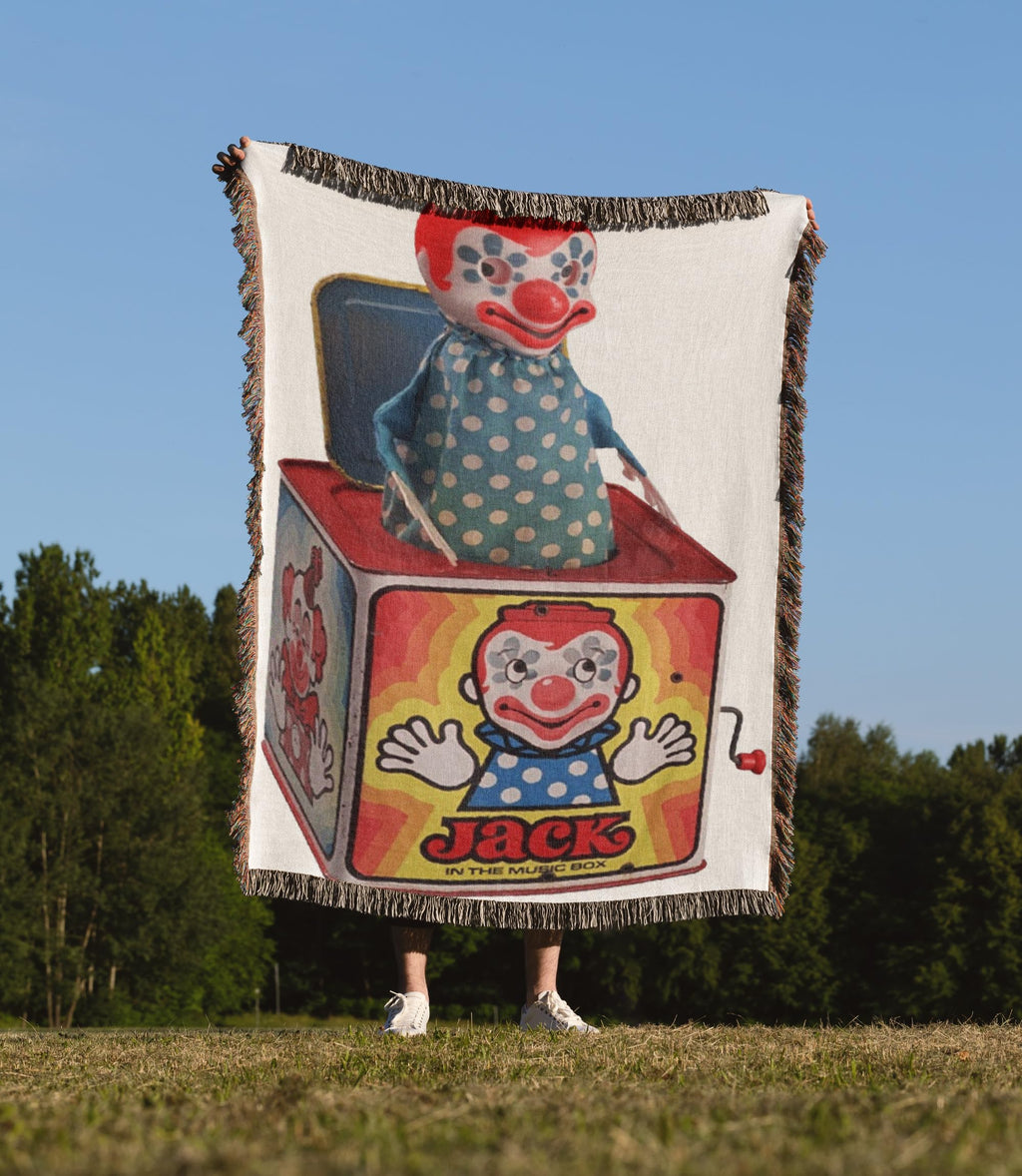 Woven Blanket W99955