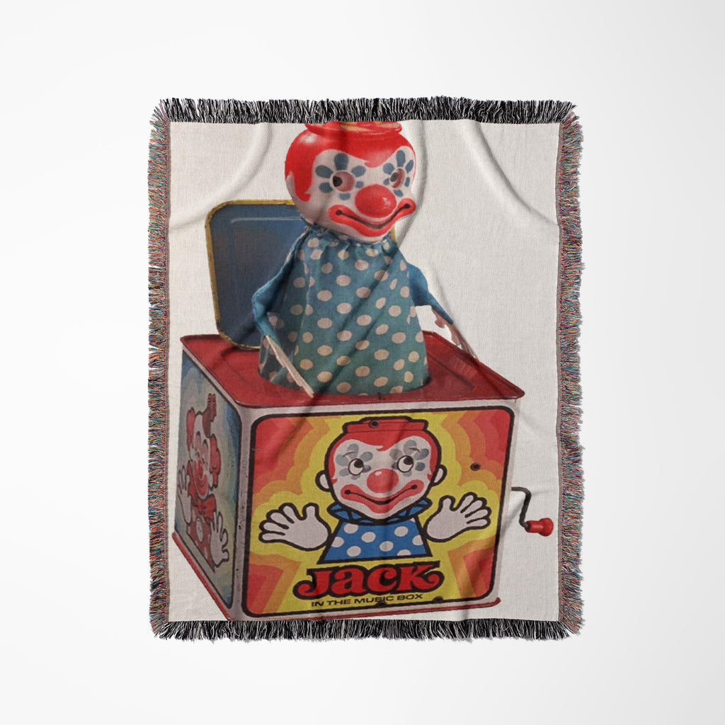 Woven Blanket W99955