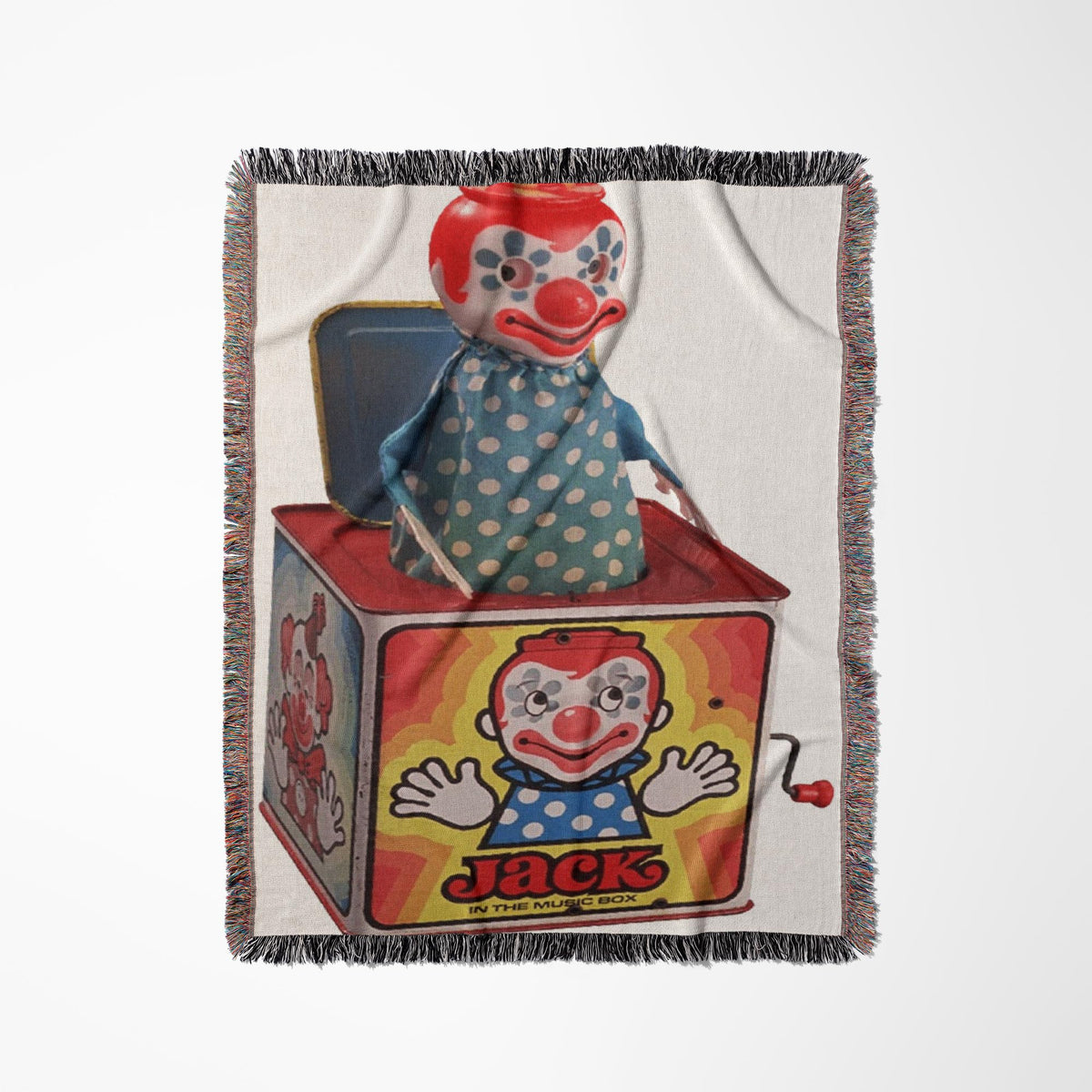 Woven Blanket W99955