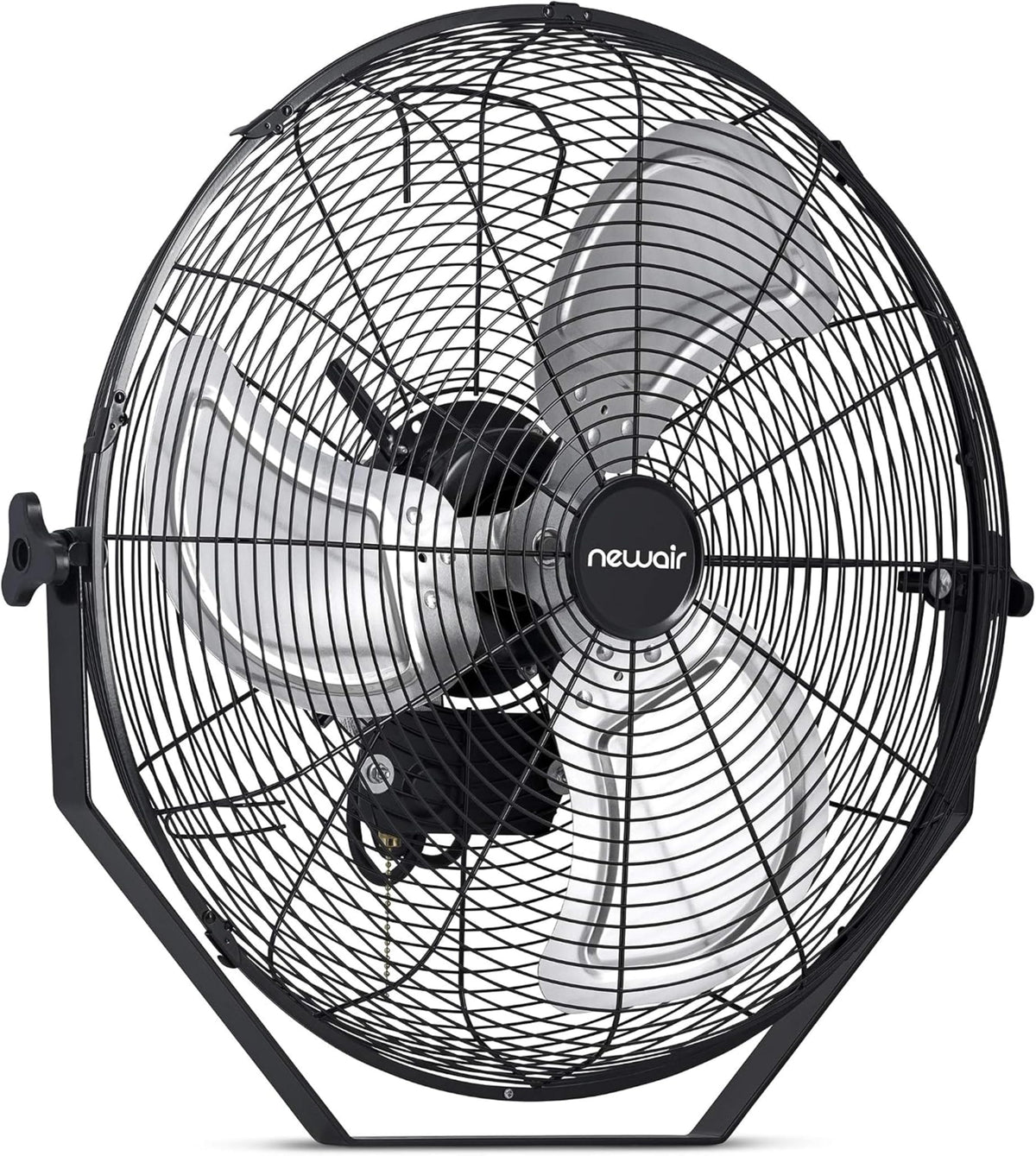 20" Outdoor Wall Mount Fan J124