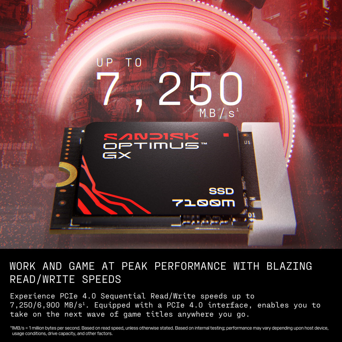 2TB NVMe SSD D318896