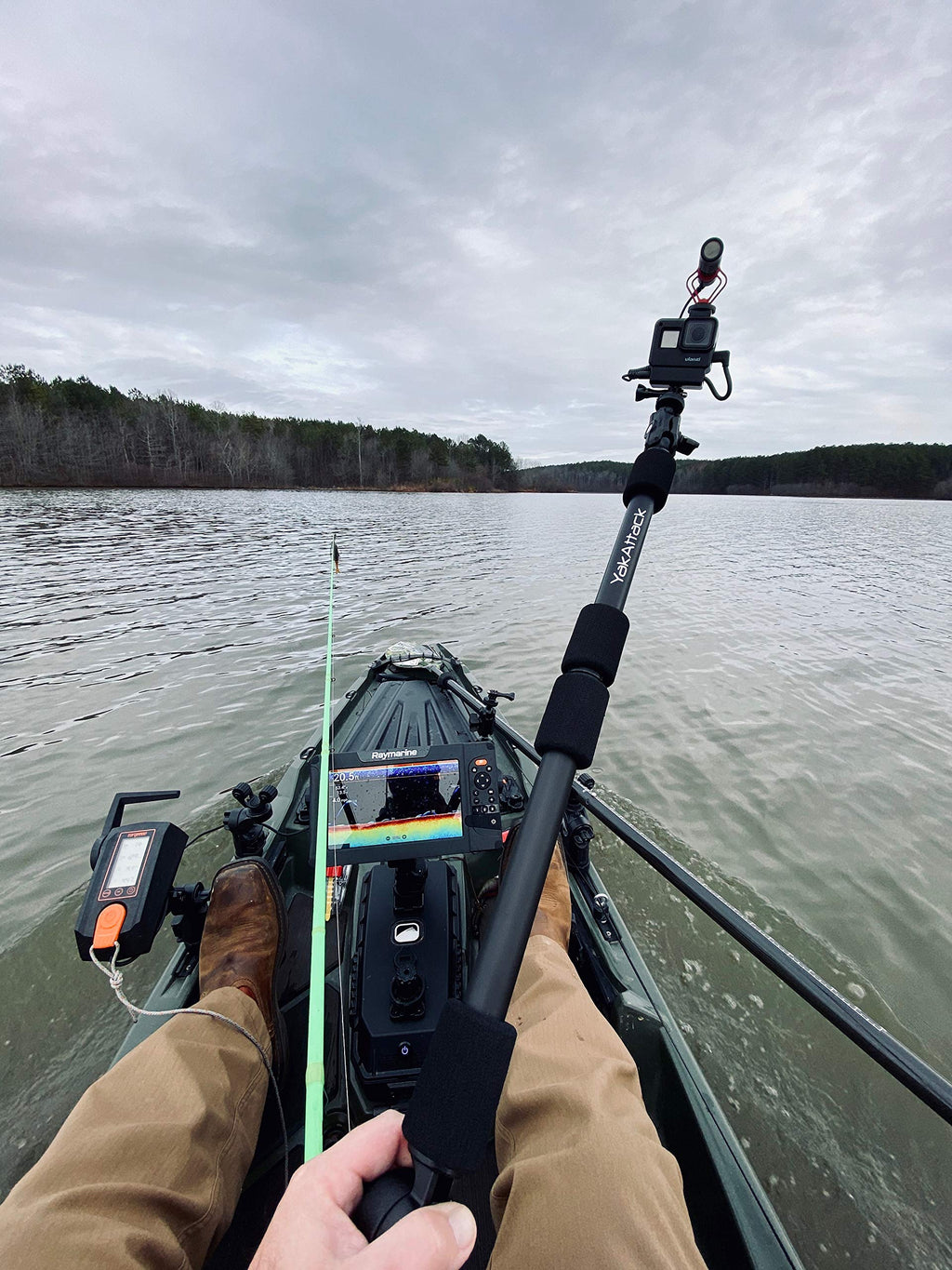 Floating Camera Mount I40245