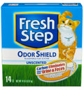 Unscented Clumping Cat Litter with Activated Charcoal, 14 lb I86166