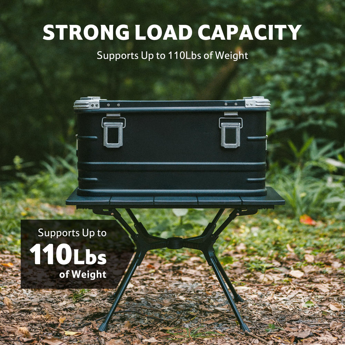 Portable Lightweight Folding Camping Table C509446