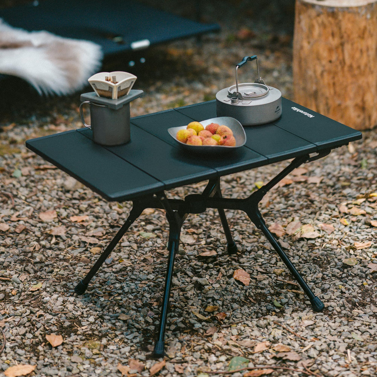 Portable Lightweight Folding Camping Table C509446