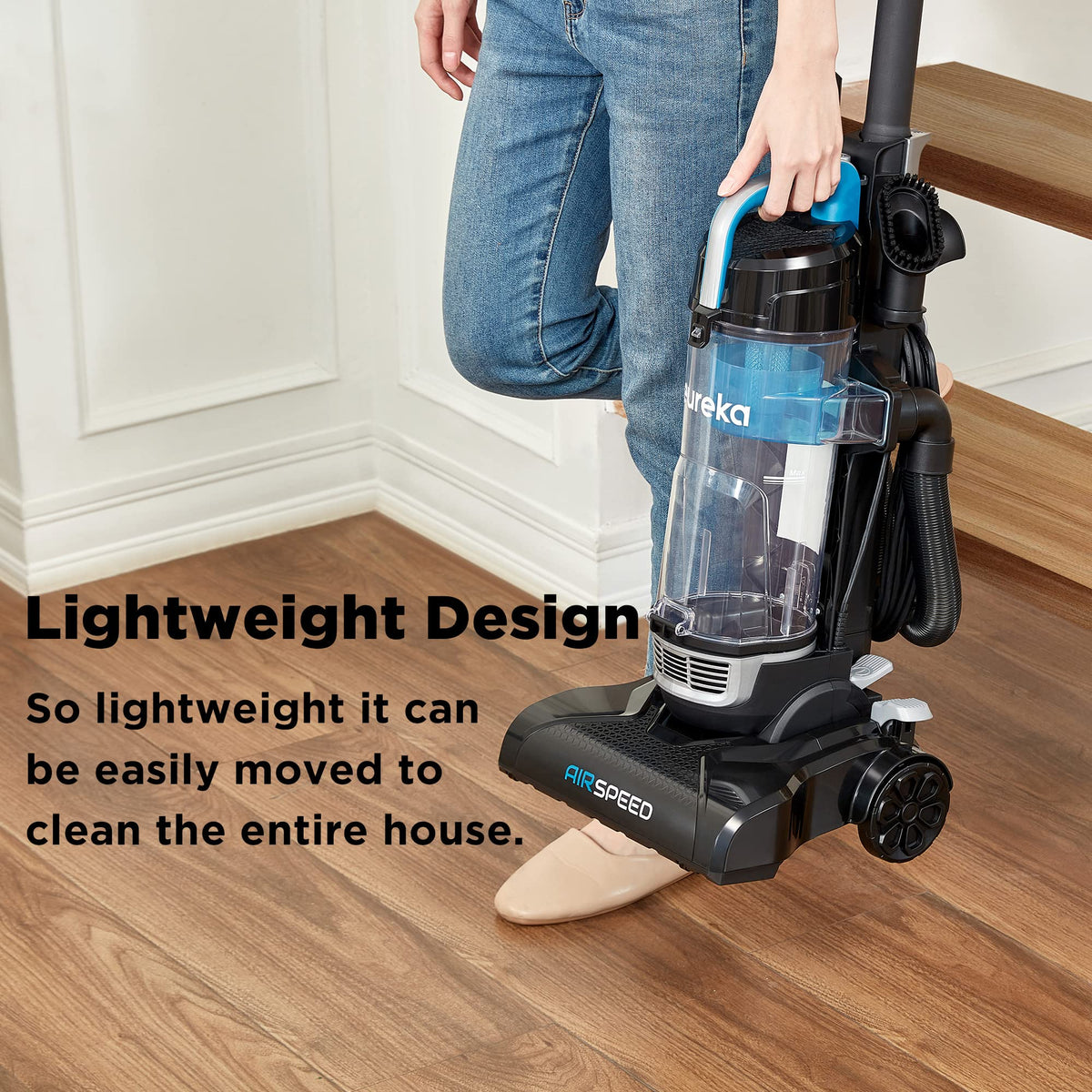 Ultra-Lightweight Vacuum Cleaner R1288