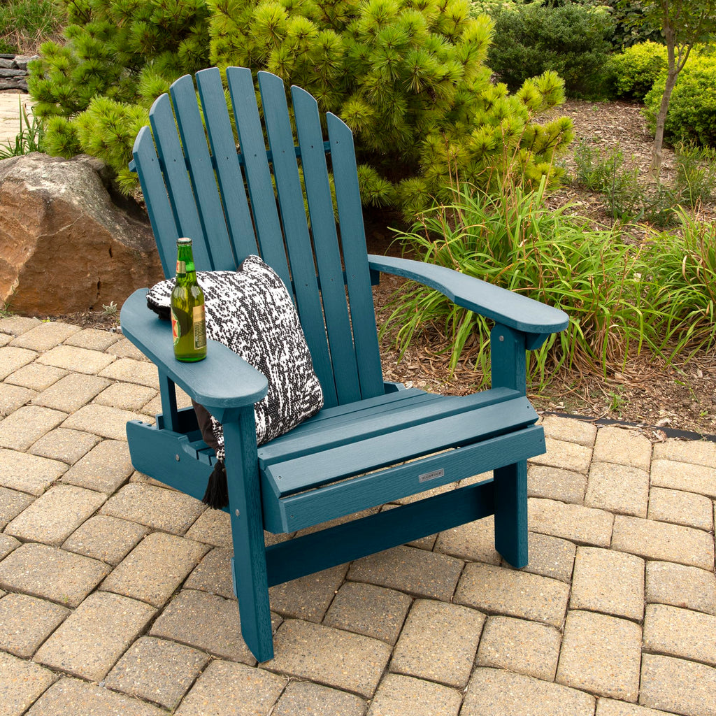 King Size Reclining Adirondack Chair P465228