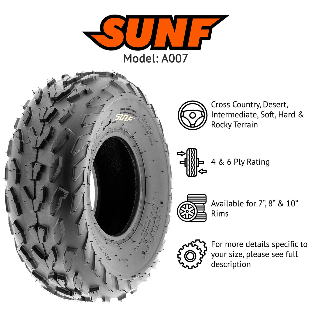 18x7-7 Tubeless 4 Ply Tire L73944